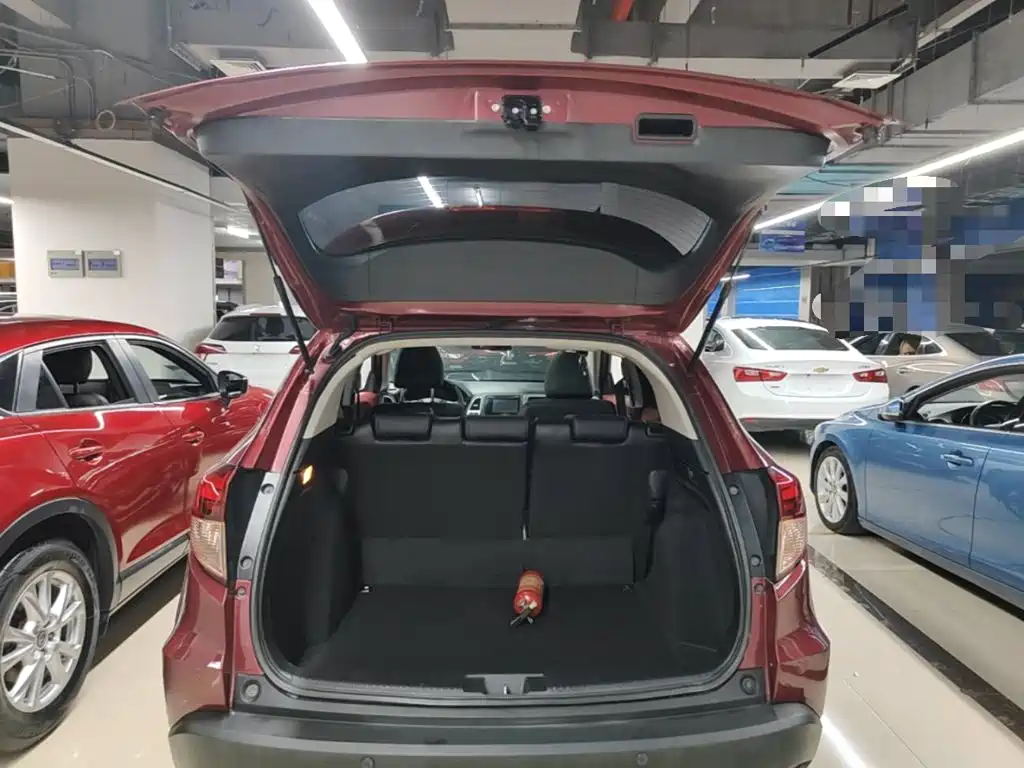 Honda Vezel — миниатюра 19
