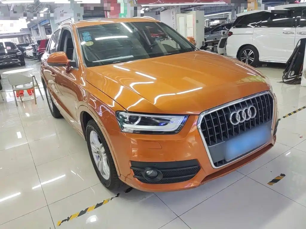 Audi Q3 — миниатюра 4