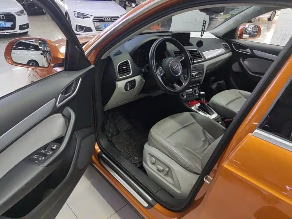 Audi Q3 — миниатюра 16