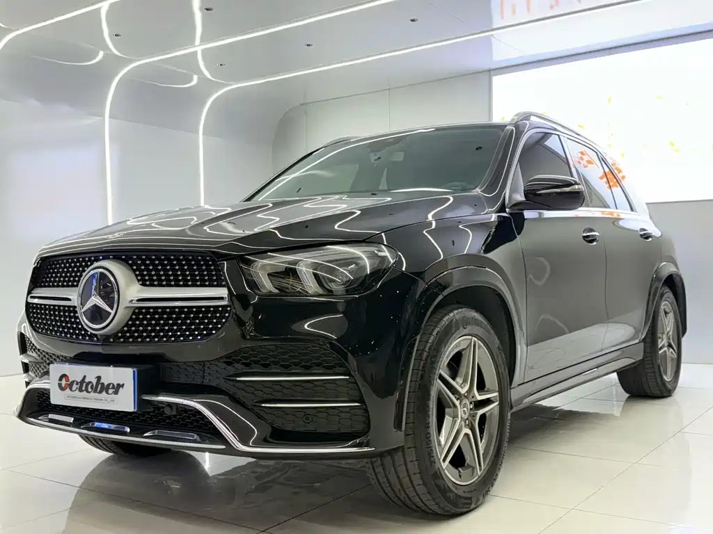 MERCEDES-BENZ GLE