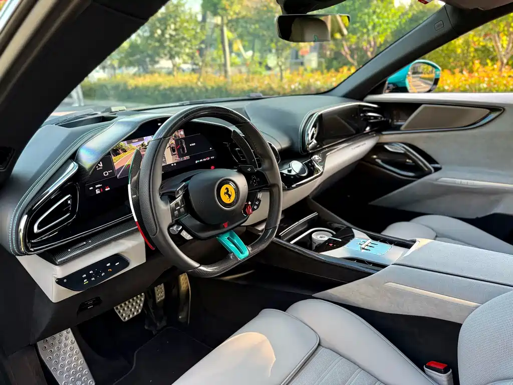 Ferrari Purosangue — миниатюра 4