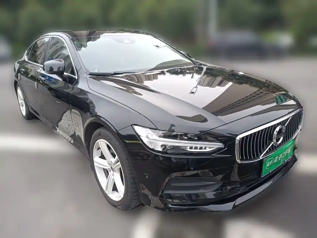 Volvo S90 — миниатюра 24
