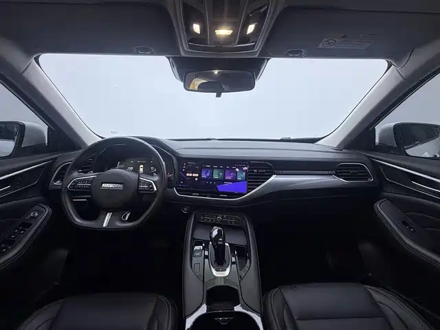 Haval F7x — миниатюра 9
