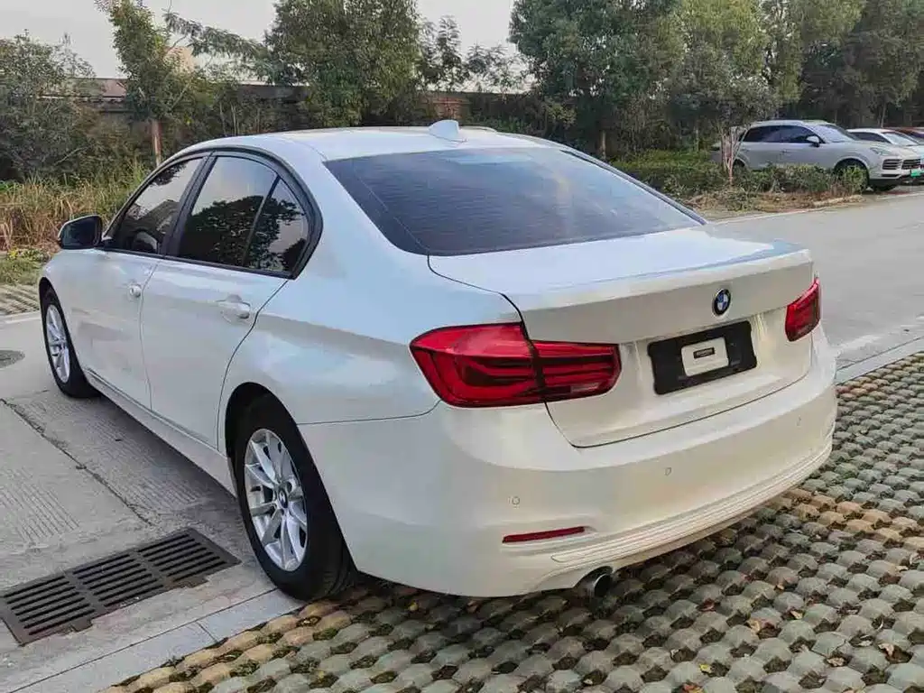 BMW 3 Series 3 2016 316i Fashion