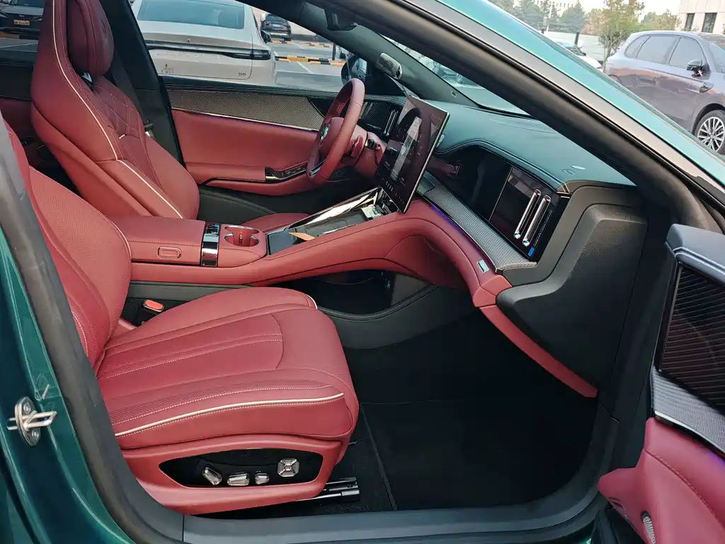 Denza Denza Z9GT — миниатюра 22