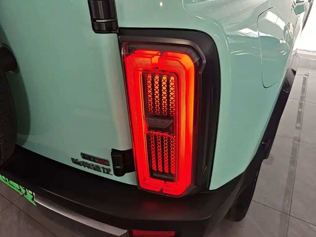 Haval Menglong New Energy — миниатюра 8