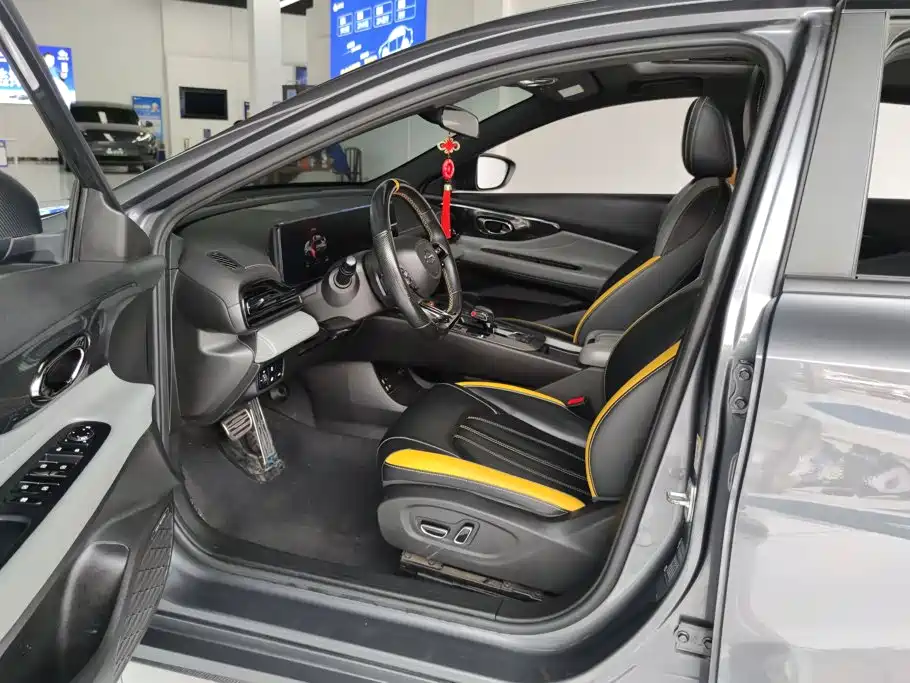 GAC Motor Shadow Leopard — миниатюра 9