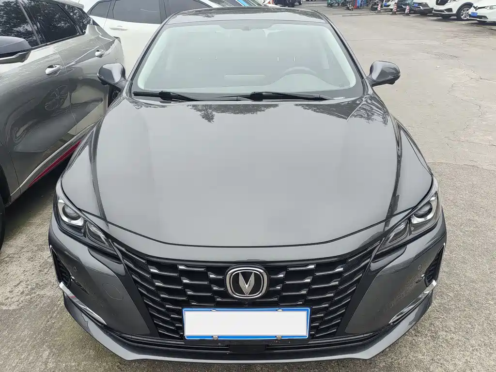 CHANGAN RUICHENG CC