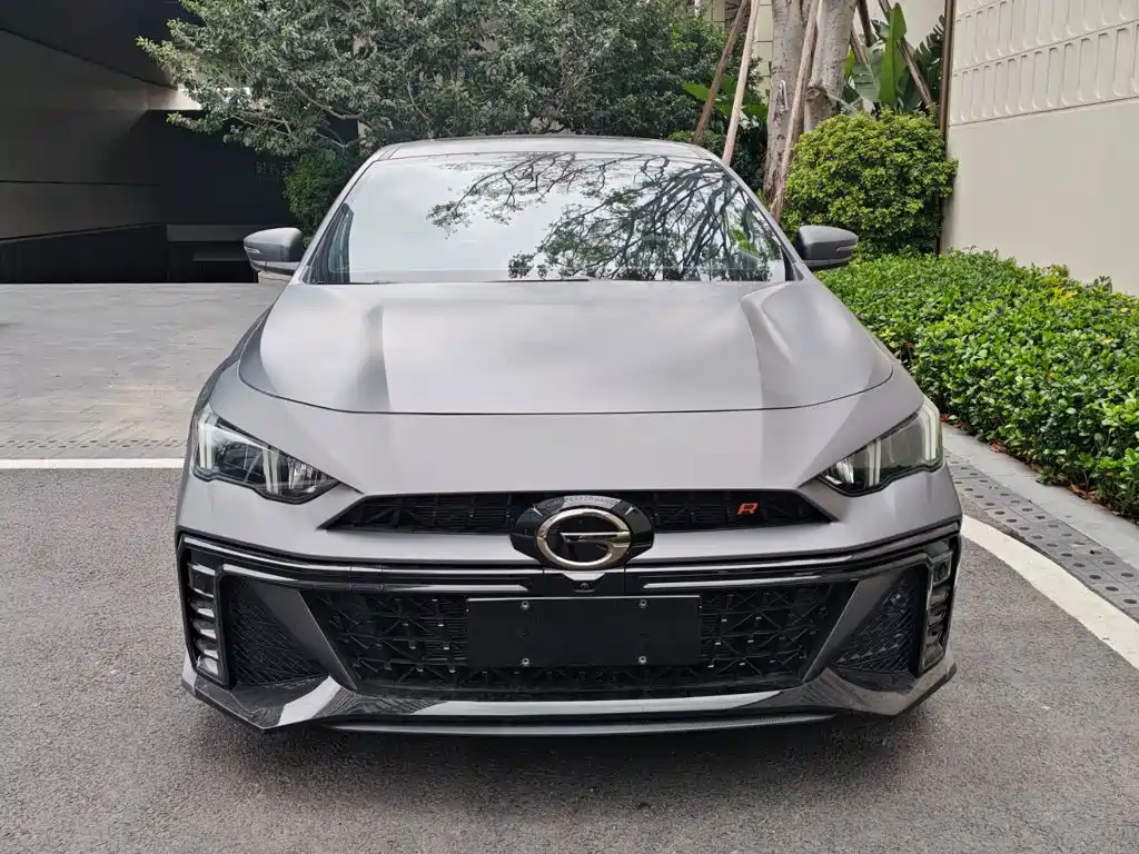 GAC Motor Shadow Leopard — миниатюра 2