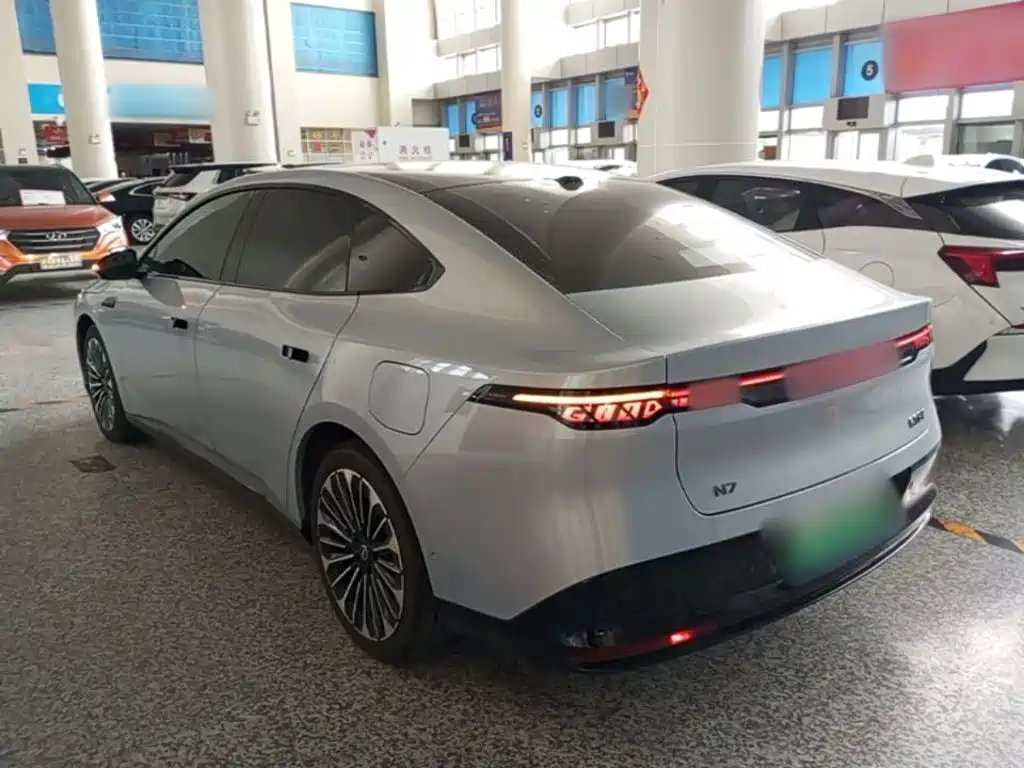 Nissan N7 — миниатюра 5