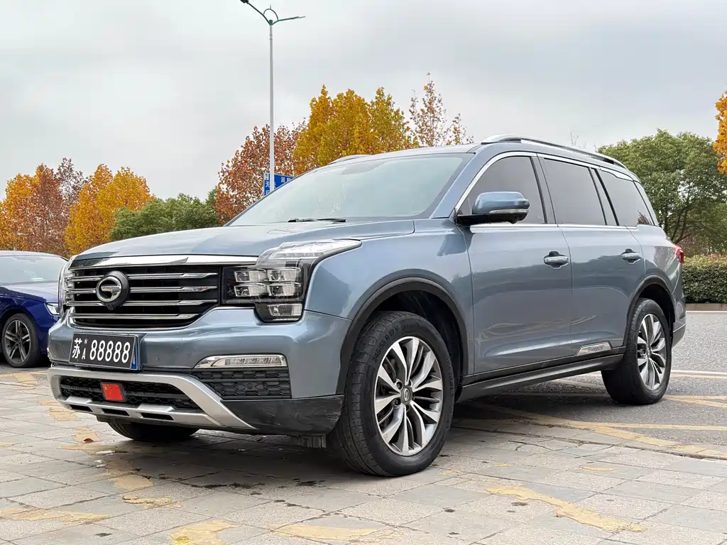 GAC TRUMPCHI GS8