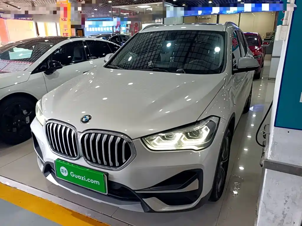 BMW X1 New Energy — миниатюра 2