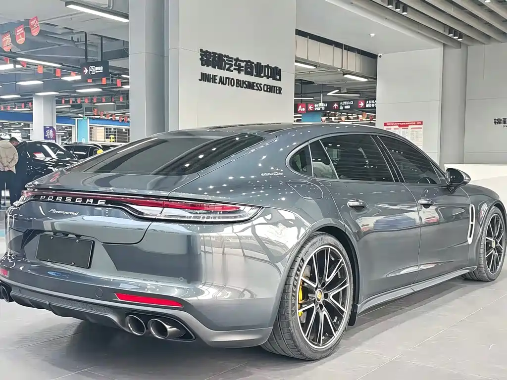 Porsche Panamera — миниатюра 15