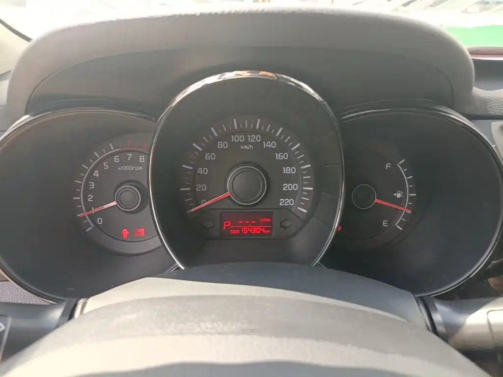 Kia K2 — миниатюра 12