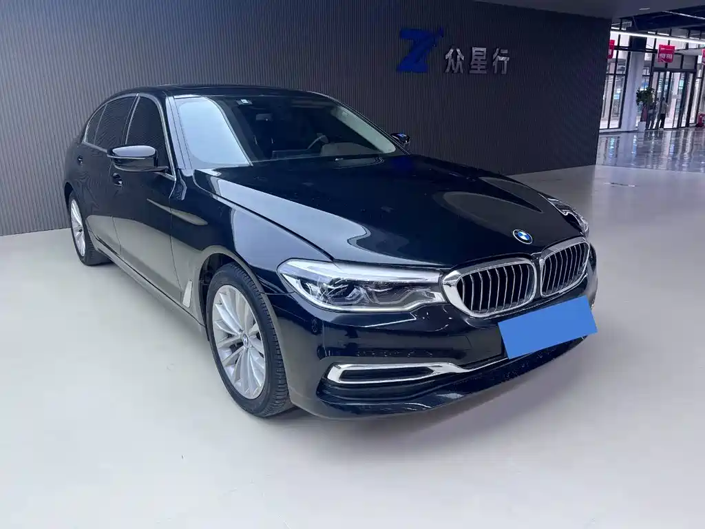 BMW 5 SERIES