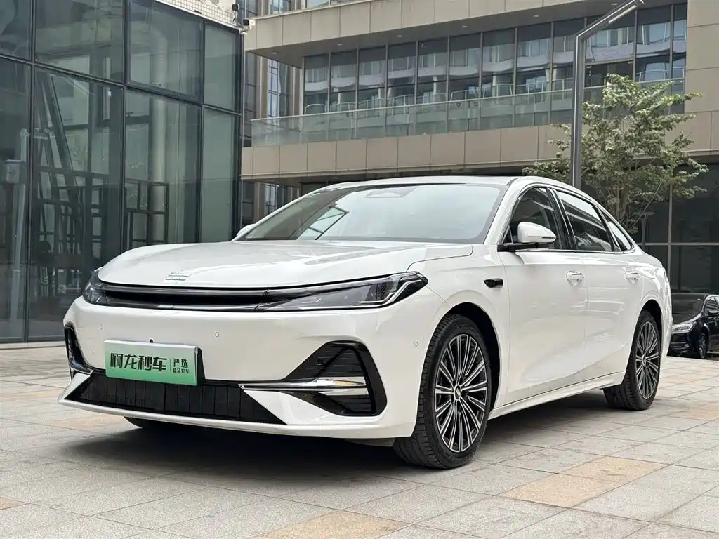 GEELY GALAXY GALAXY A7