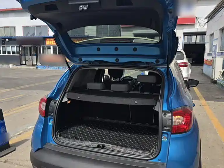 Renault Captur — миниатюра 15