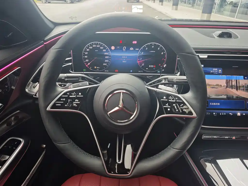 Mercedes-Benz E-Class — миниатюра 15
