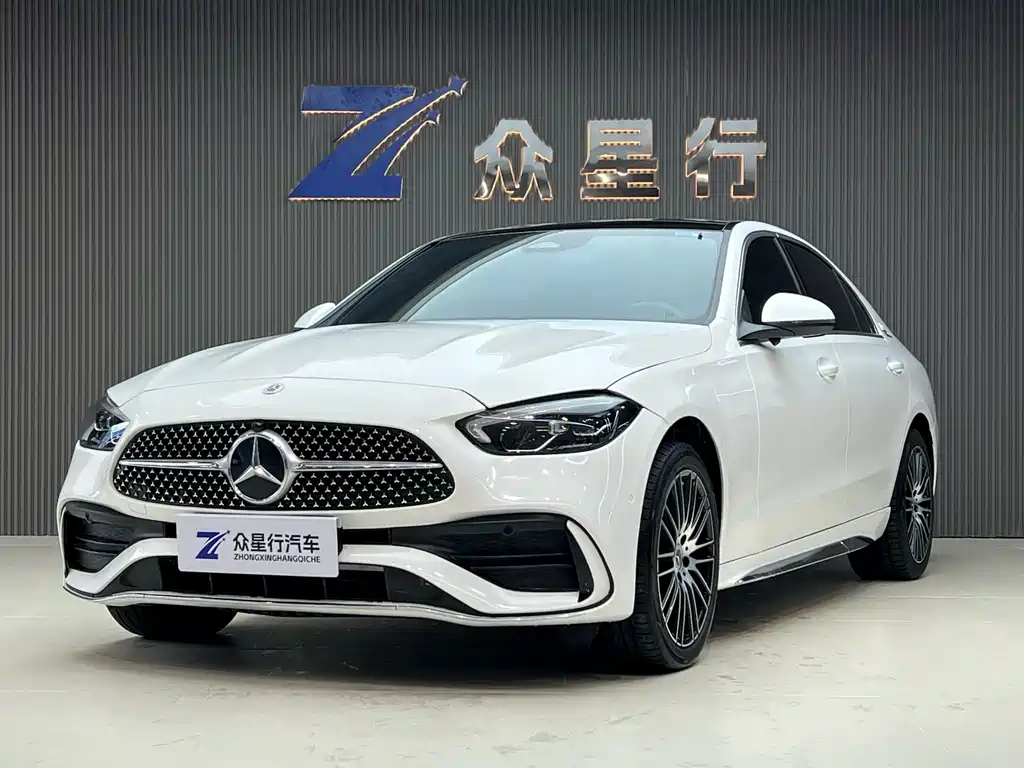 Mercedes-Benz C-Class 2024 Facelift 3 C 260 L Sport Edition