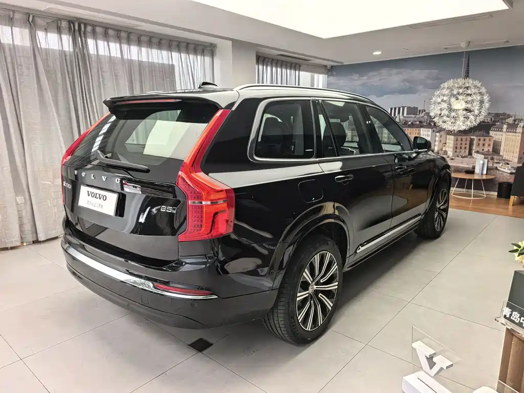 Volvo XC90 — миниатюра 17