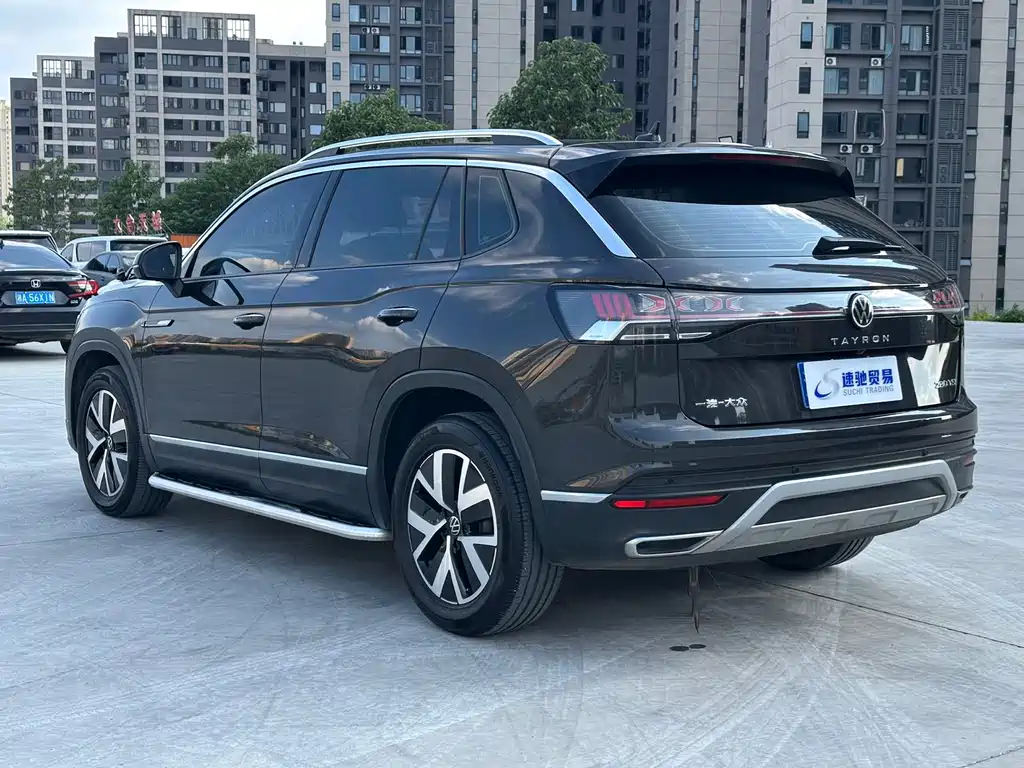 Volkswagen Tayron 2023 280TSI Luxury Plus