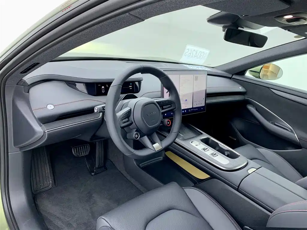 XIAOMI CAR XIAOMI SU7