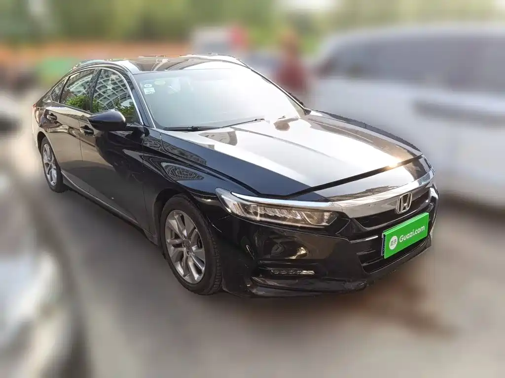 Honda Accord — миниатюра 24