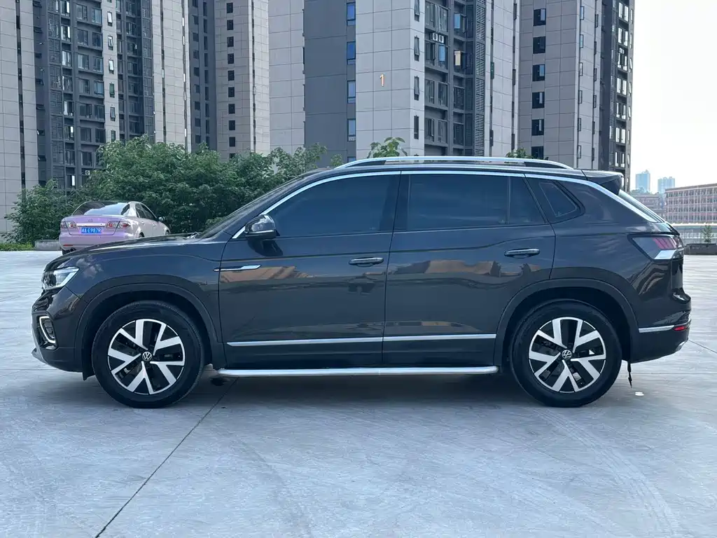 Volkswagen Tayron 2023 280TSI Luxury Plus