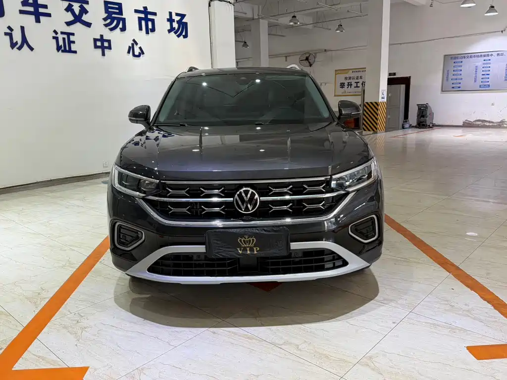 Volkswagen Tayron — миниатюра 2