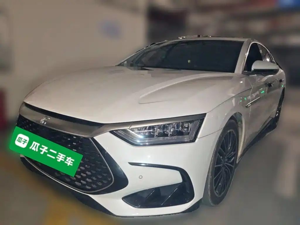 BYD Han — миниатюра 2