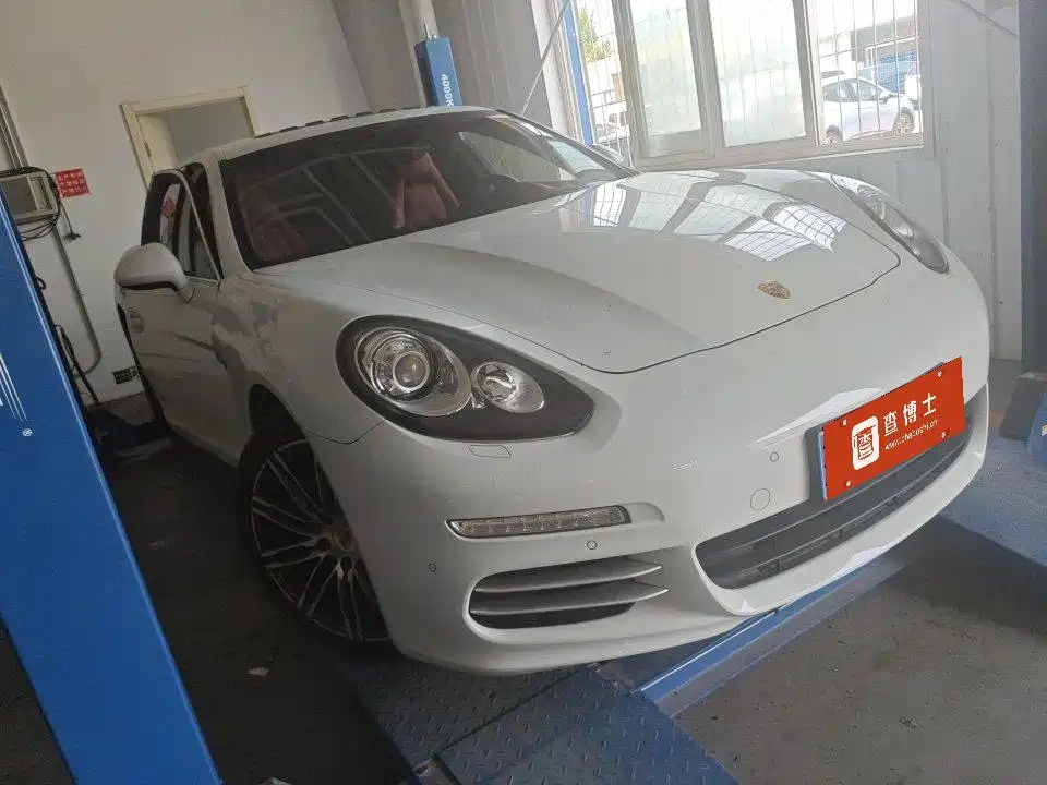 Porsche Panamera 2016 Panamera 4 Executive Edition 3.0T