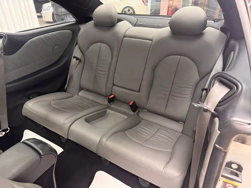 Mercedes-Benz CLK 2006 CLK 280