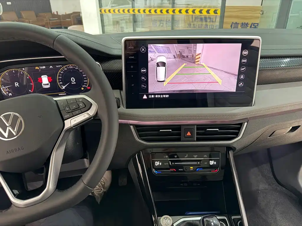 Volkswagen Tayron — миниатюра 17