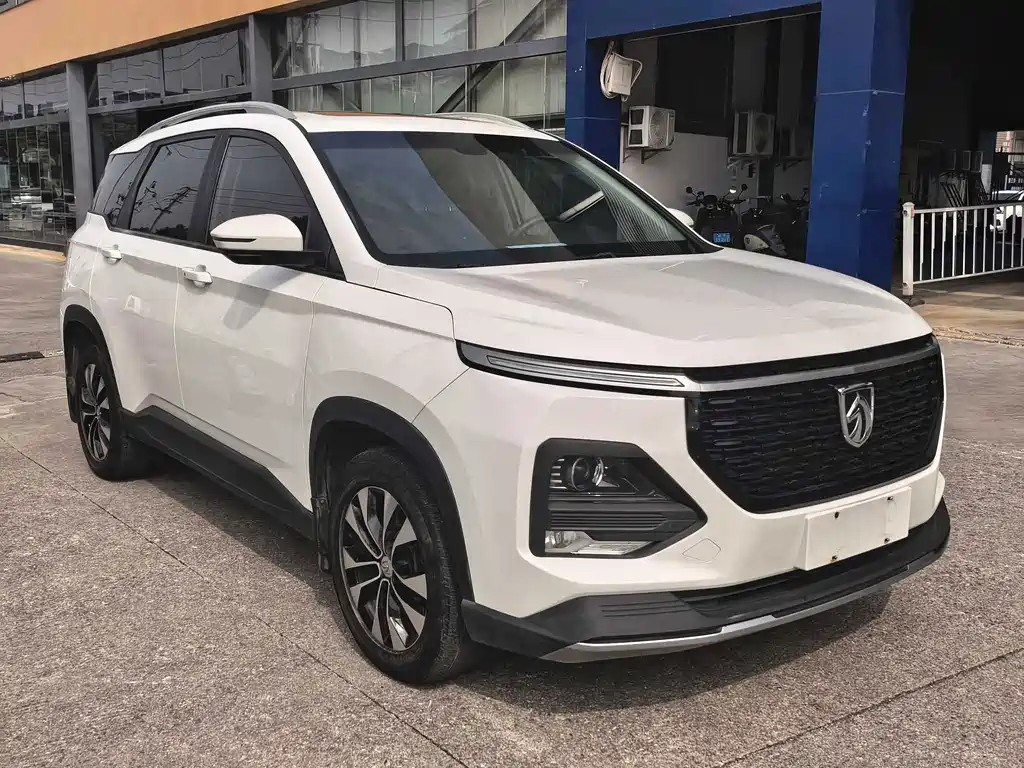 Baojun 530 — миниатюра 2