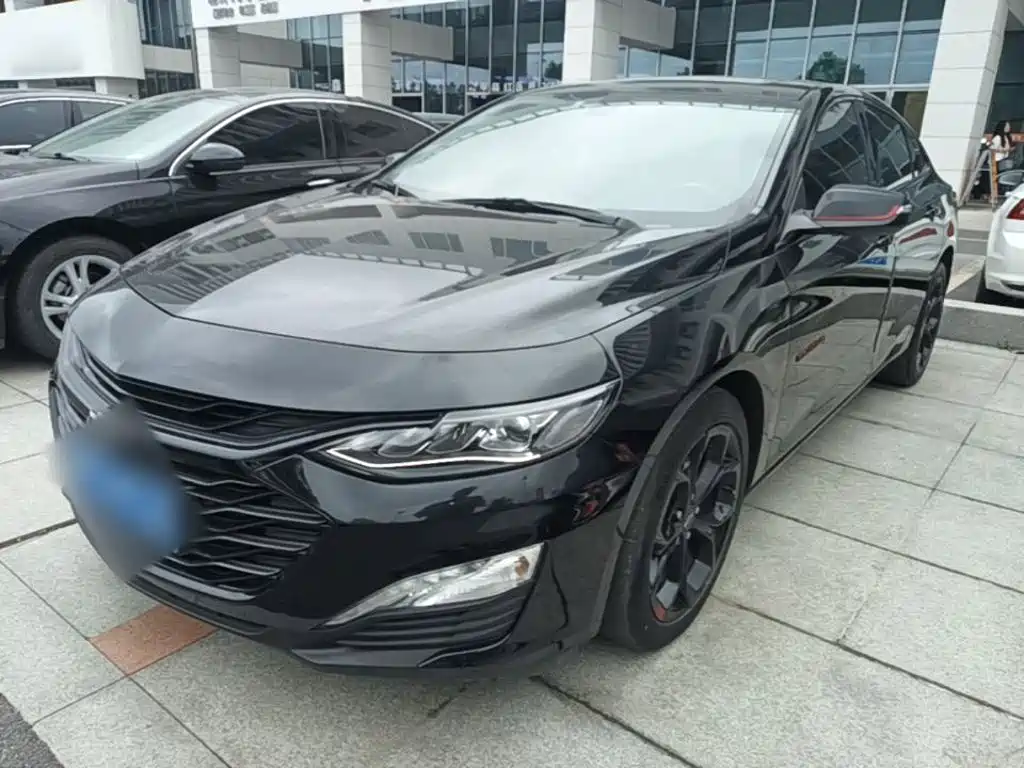 Chevrolet Malibu XL