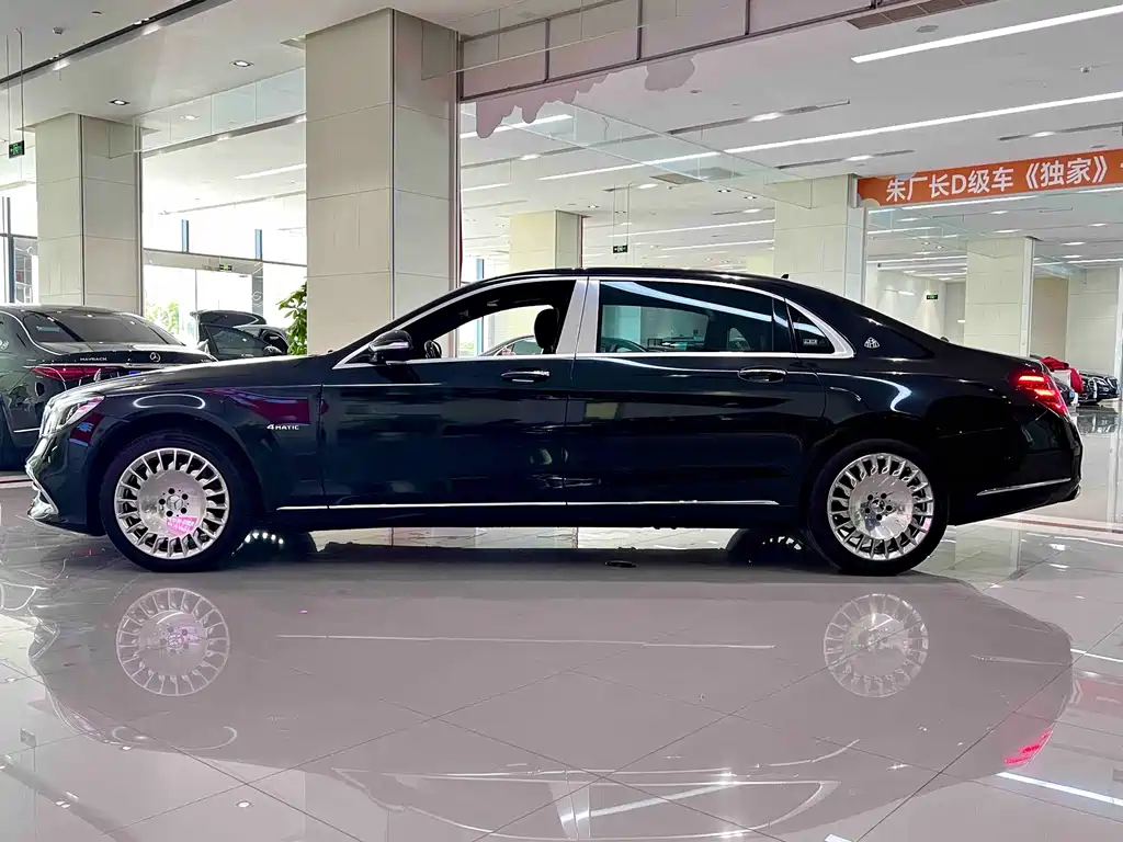 Mercedes-Benz S-Class — миниатюра 3