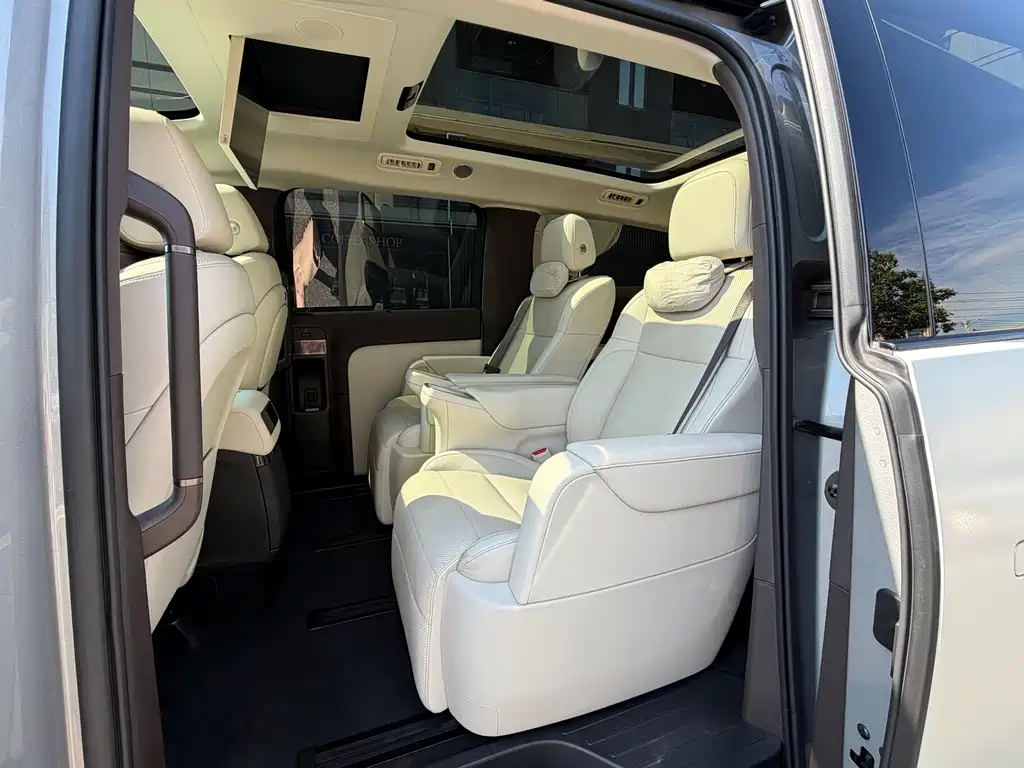 Li Auto Li MEGA — миниатюра 8