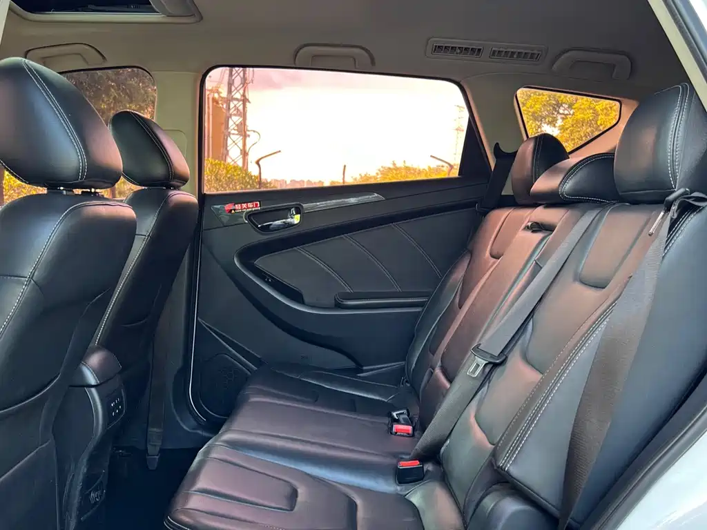 DONGFENG SCENERY 580