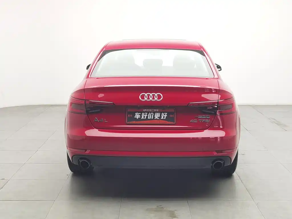 Audi A4L — миниатюра 4
