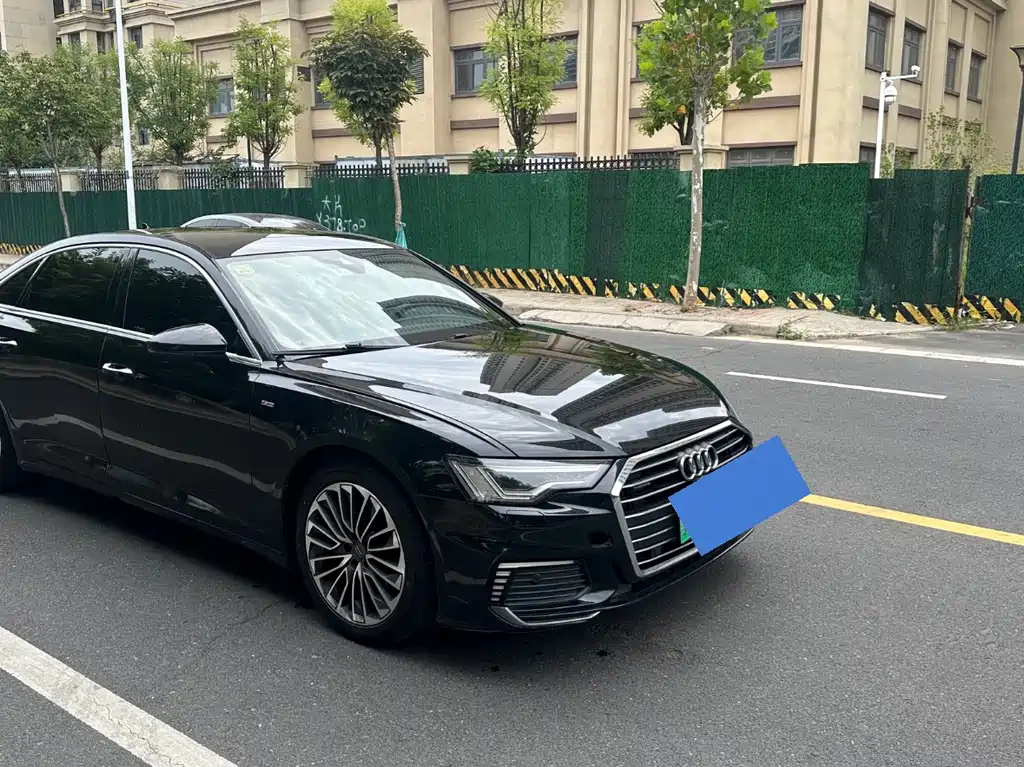 Audi A6L New Energy — миниатюра 3