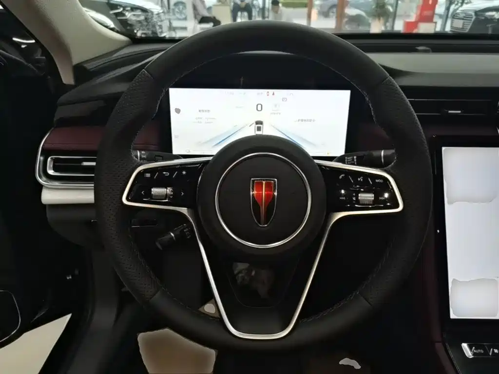 Hongqi Hongqi H5 PHEV — миниатюра 11