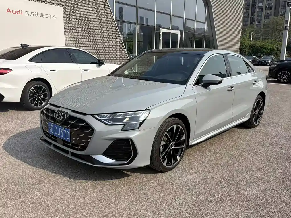 Audi A3 2024