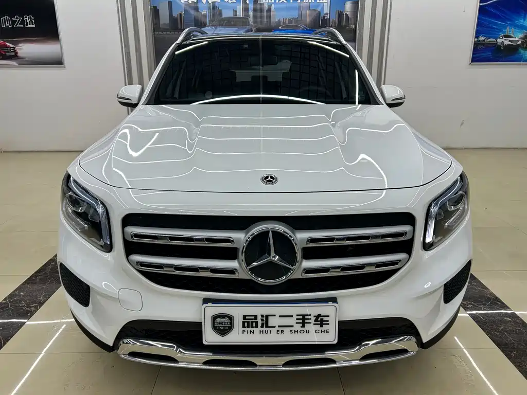 Mercedes-Benz GLB 2021 GLB 200