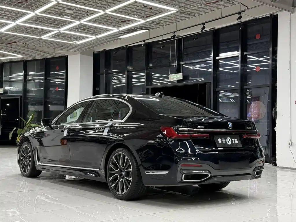 BMW 7 Series 7 2019 740Li xDrive Executive M Sport