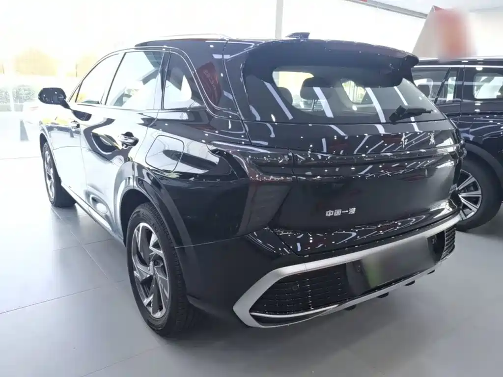 Hongqi Hongqi HS3 PHEV — миниатюра 5