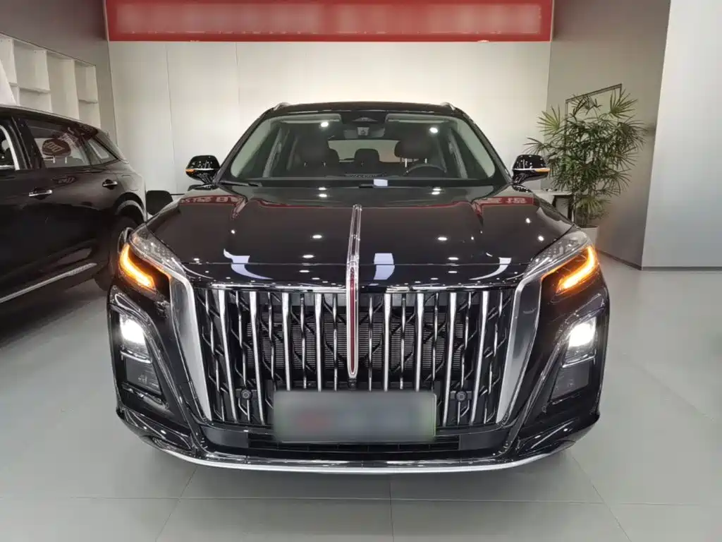 Hongqi Hongqi HS3 PHEV — миниатюра 3