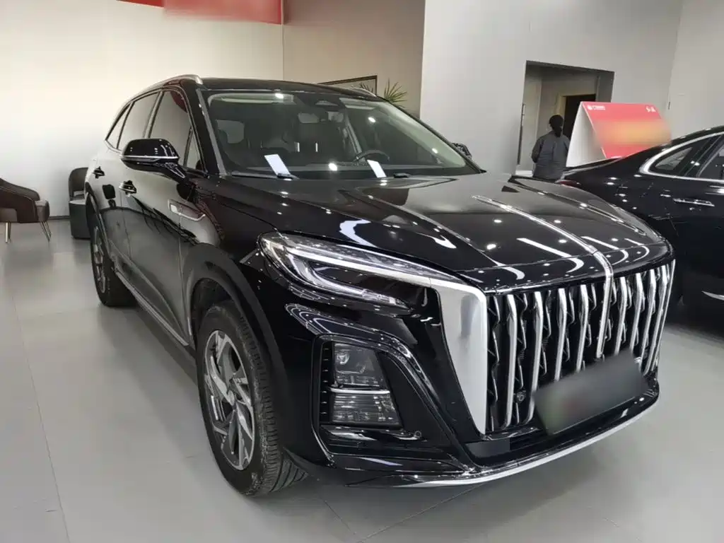 Hongqi Hongqi HS3 PHEV — миниатюра 4