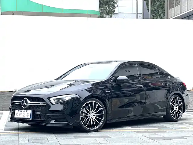 mercedes-benz a-class-amg