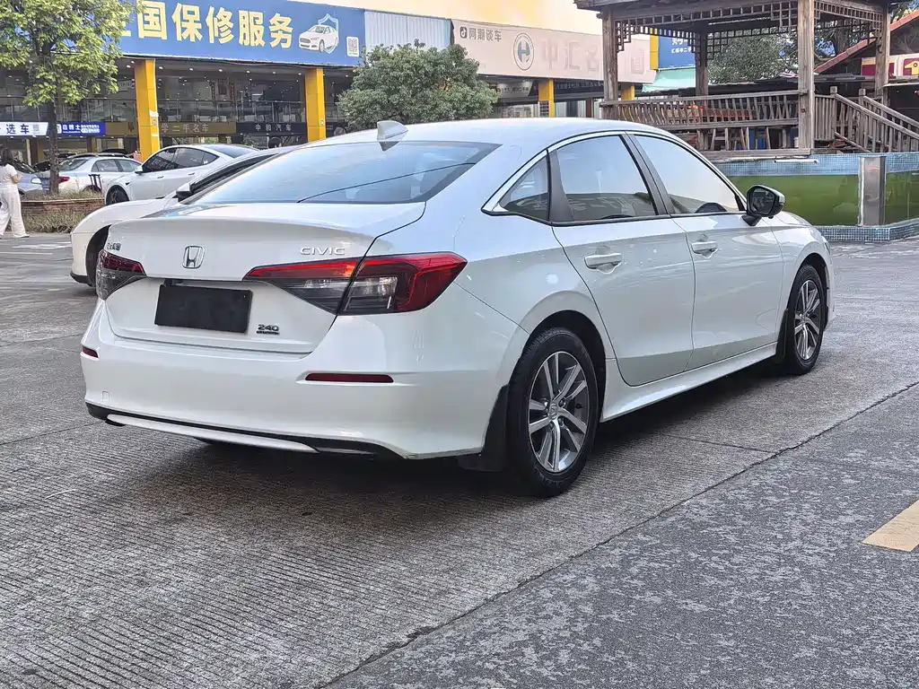 Honda Civic — миниатюра 6
