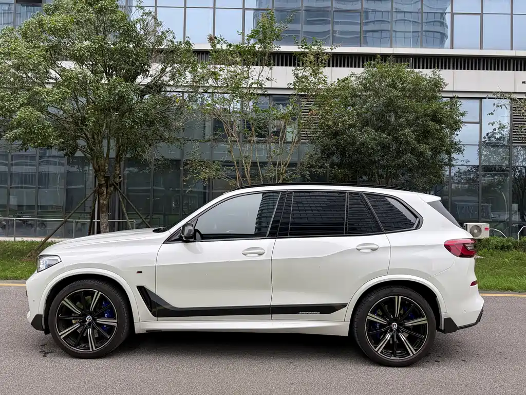 BMW X5 (Import) — миниатюра 8